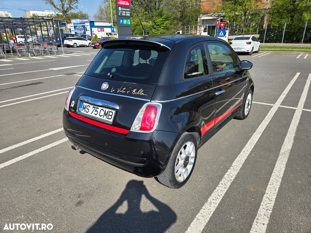 Fiat 500 1.4 16V Sport - 3