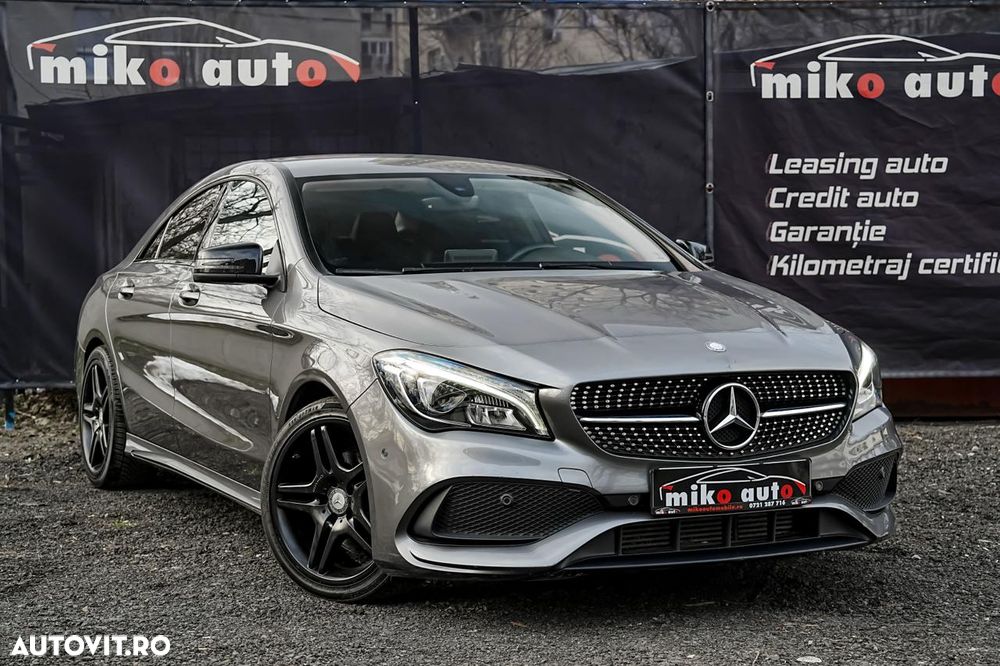 Mercedes-Benz CLA - 8