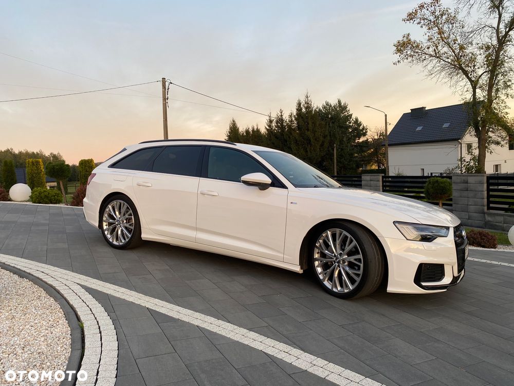 Audi A6 Avant 40 TDI quattro S tronic S line - 2