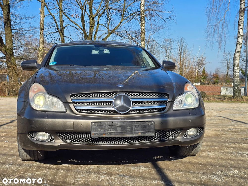 Mercedes-Benz CLS 350 CGI - 7