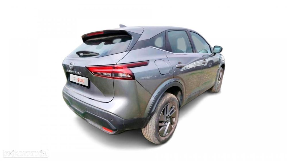 Nissan Qashqai 1.3 DIG-T MHEV Acenta - 2