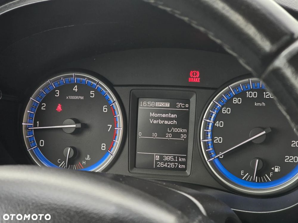 Suzuki SX4 S-Cross 1.6 VVT 4x4 limited - 8