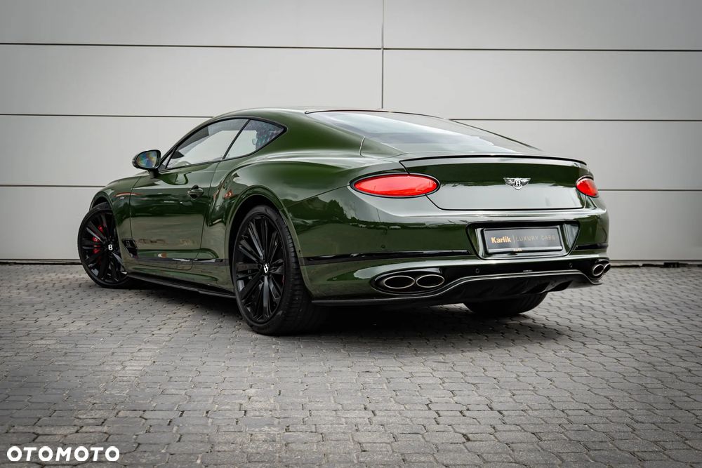 Bentley Continental GT Speed - 3