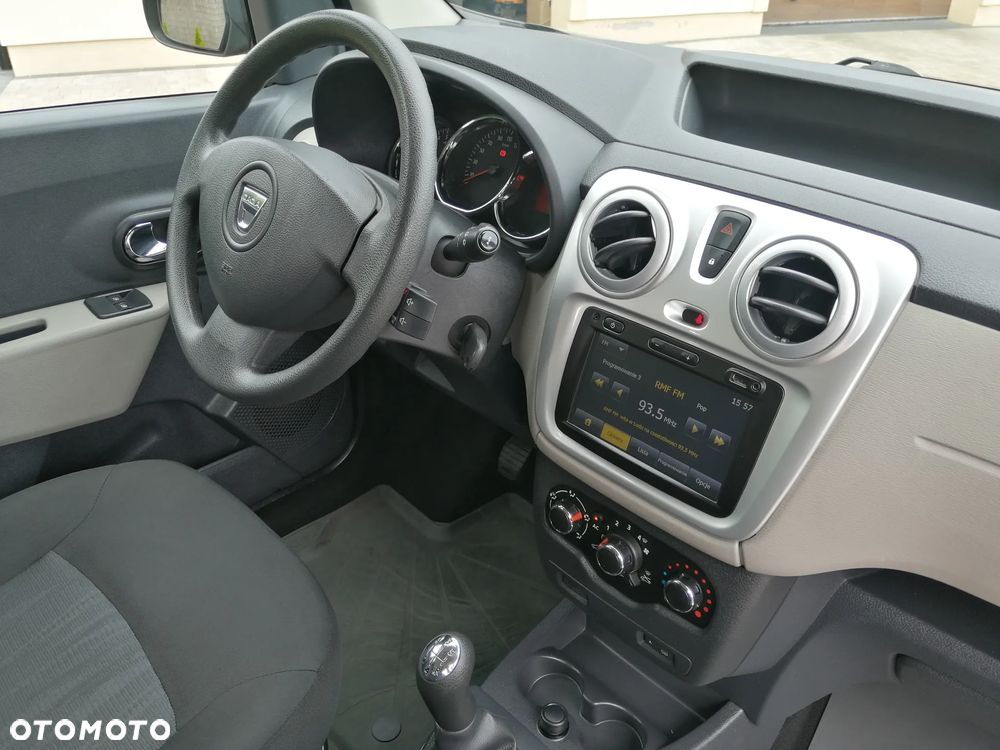 Dacia Dokker TCe 115 Laureate - 24