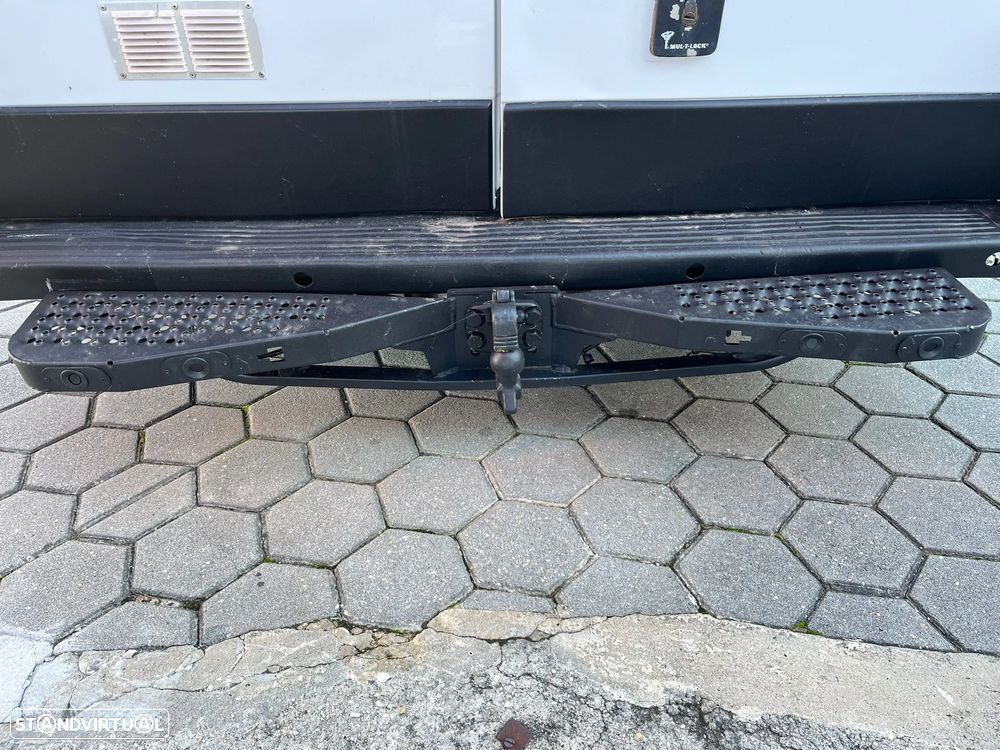 Citroën Jumper | 2.0 HDI | 3 Lug. - 4