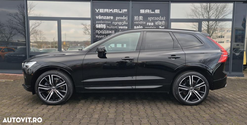 Volvo XC 60 B4 D AWD Geartronic RDesign - 3