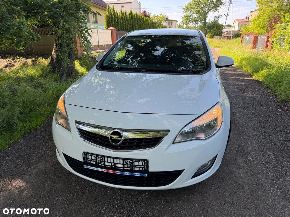 Opel Astra 1.6 ecoFLEX Start/Stop - 3
