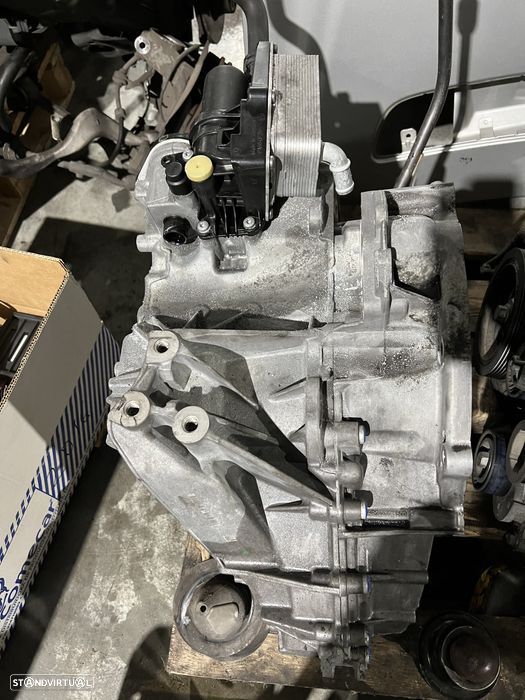 Caixa de velocidades Automatica Mercedes Class C - 1