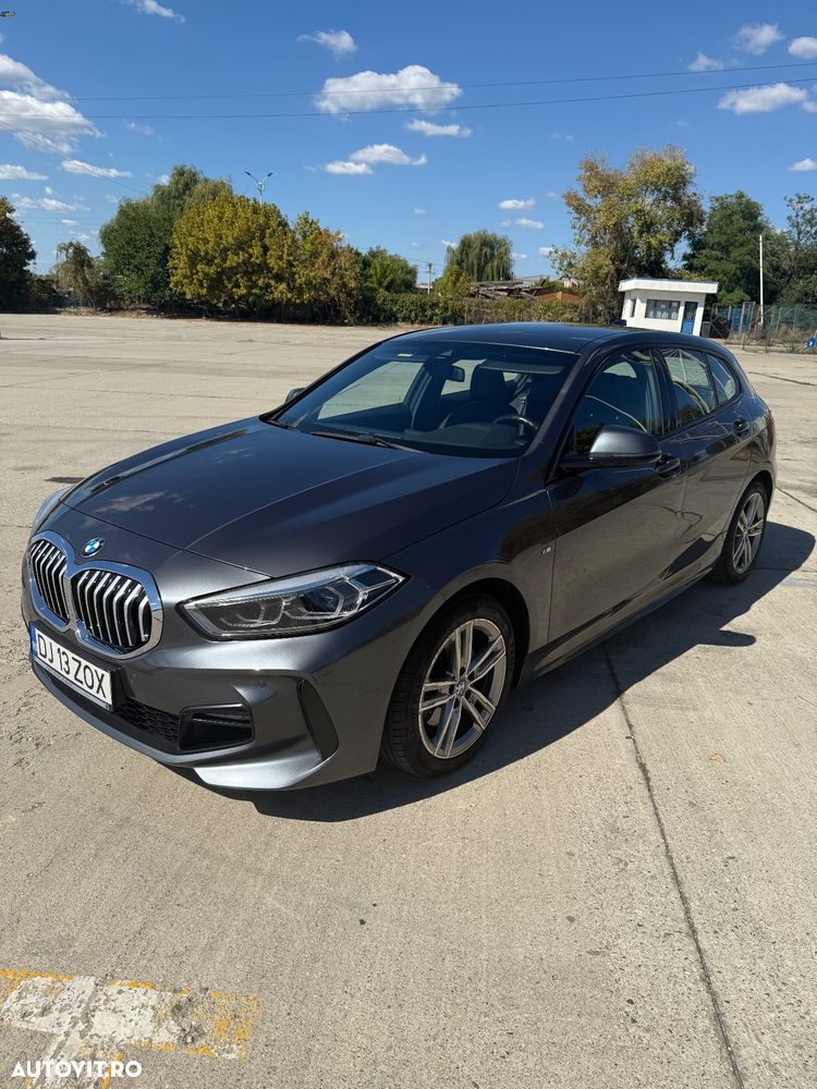 BMW Seria 1 118i Aut. M Sport - 3