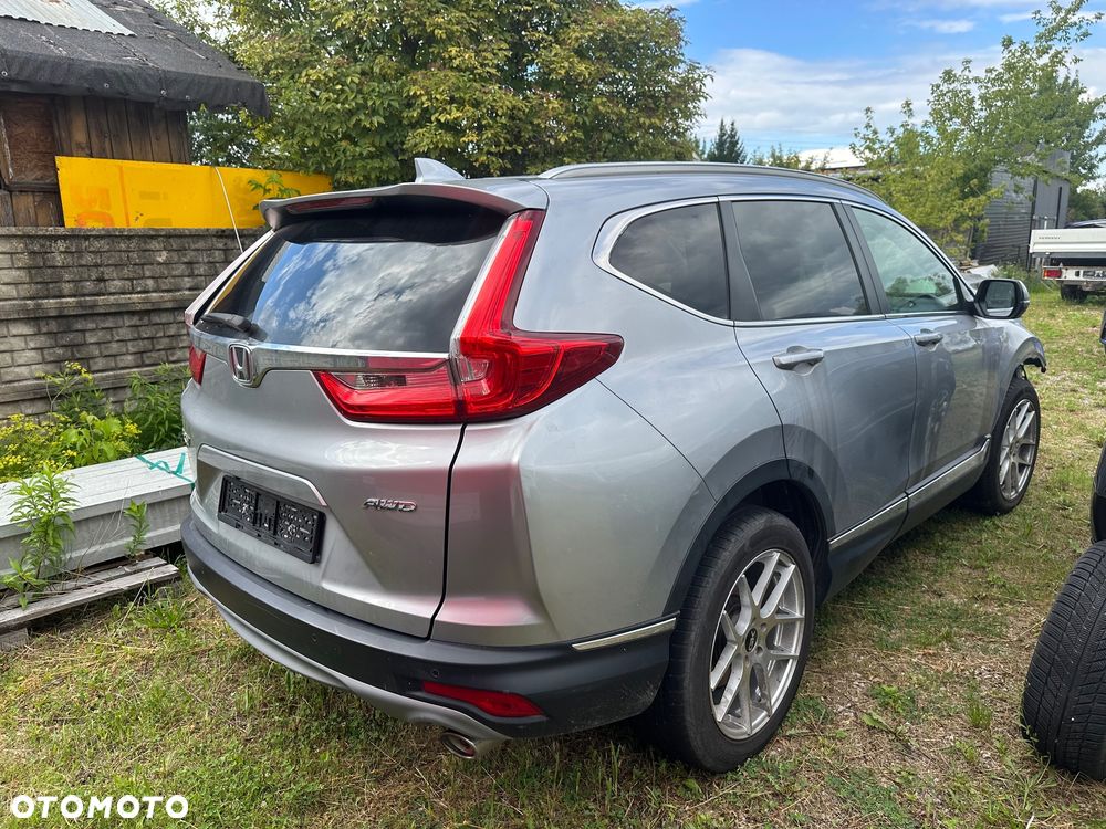 Honda CR-V 1.5 Lifestyle (Honda Connect+) CVT - 10