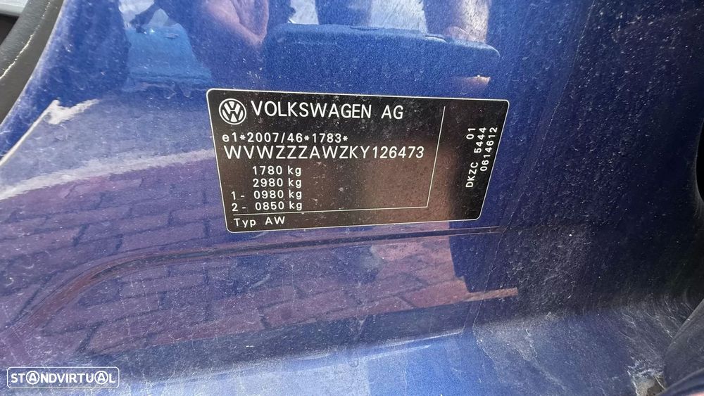 VW Polo 2.0 TSI GTI DSG - 15