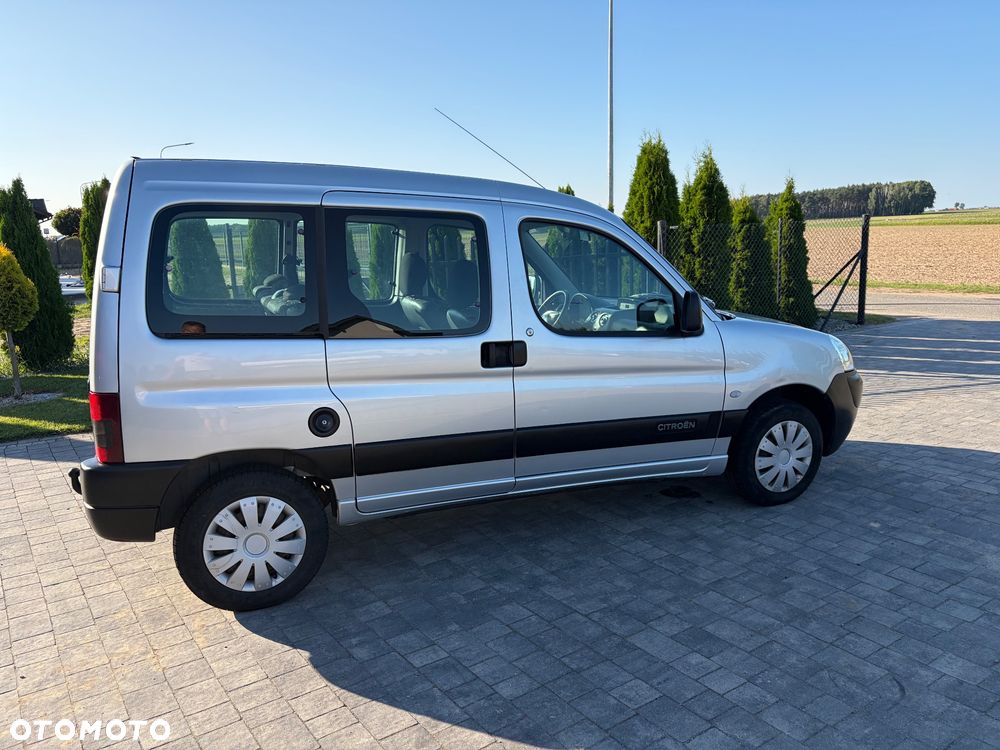 Citroën Berlingo 1.4i Advance - 3