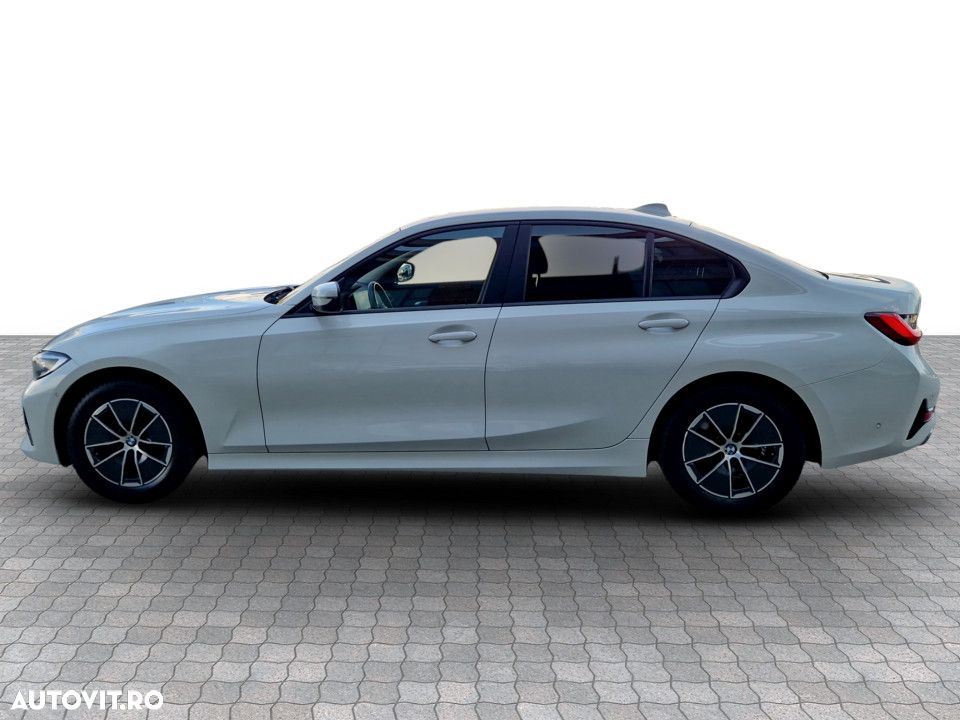 BMW Seria 3 318i AT - 9