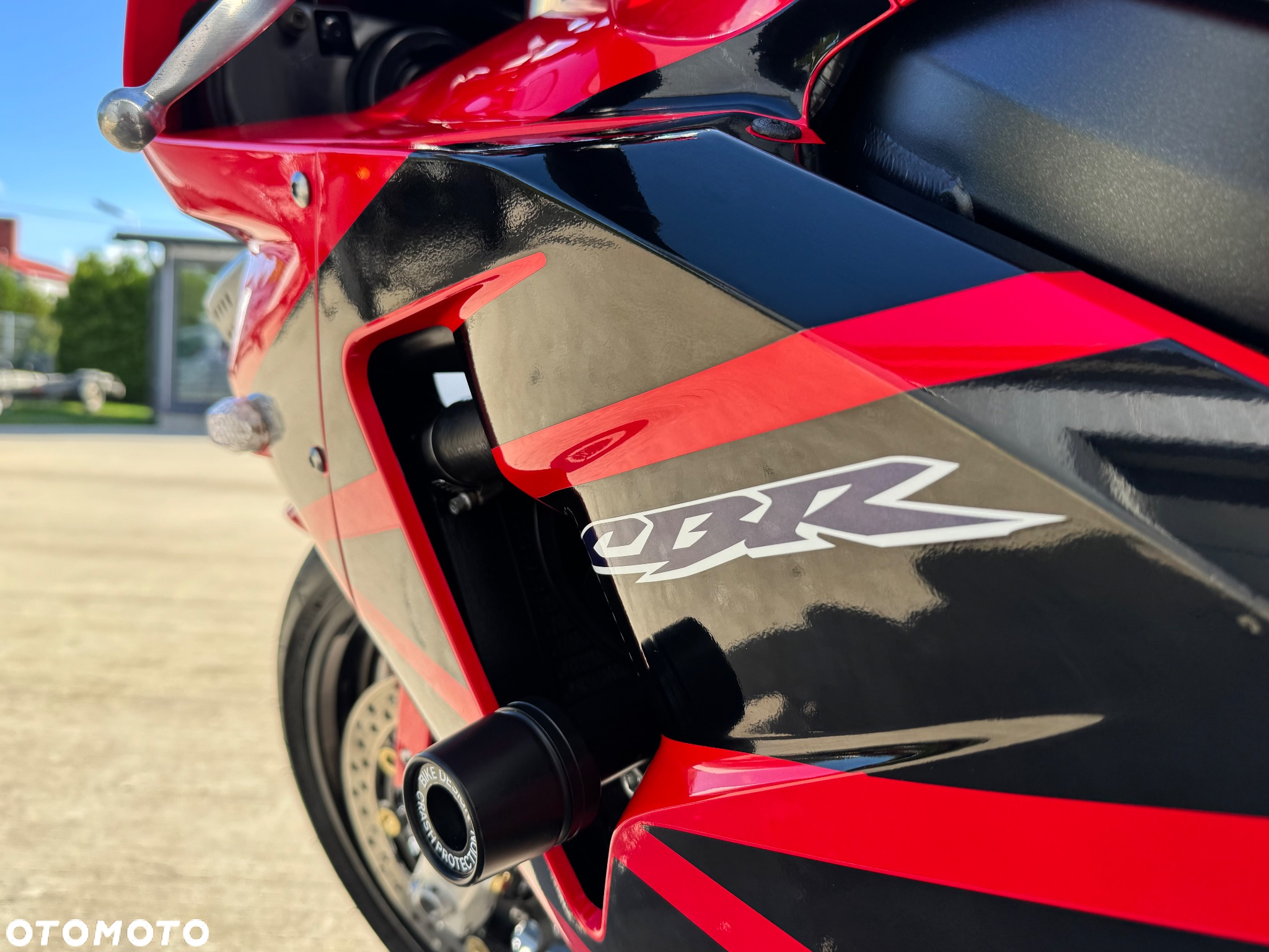 Honda CBR - 25