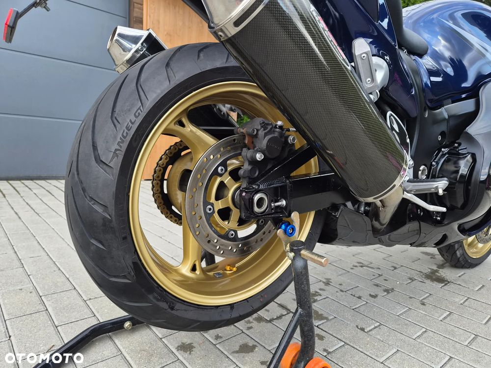 Suzuki Hayabusa - 14