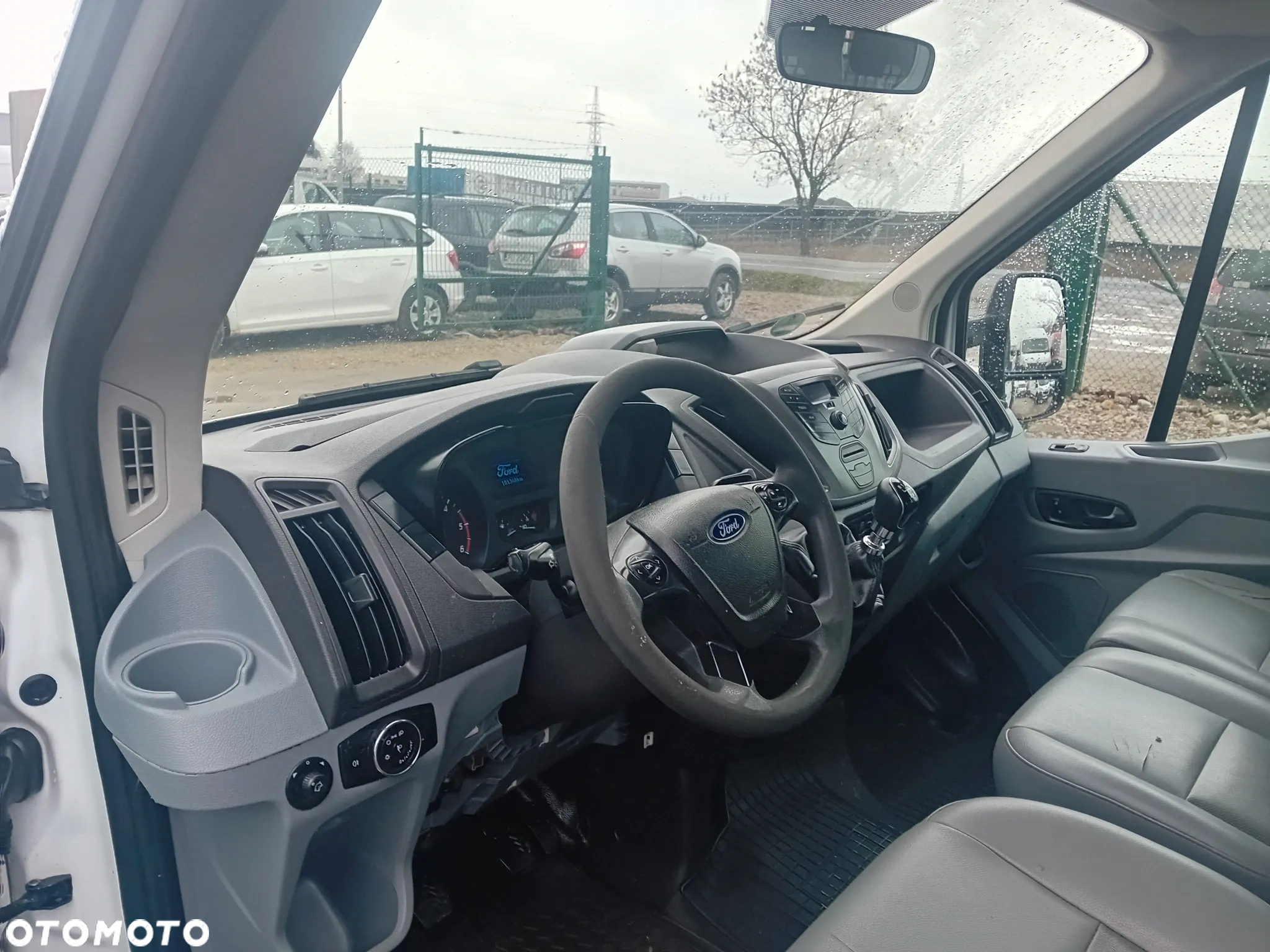 Ford Transit Doca Brygadówka - 13