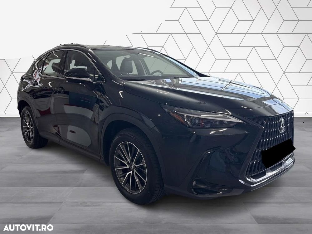 Lexus Seria NX 350h Business Line - 4