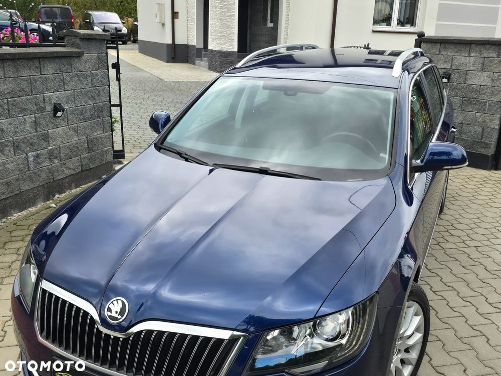 Skoda Superb 1.8 TSI DSG Exclusive - 6
