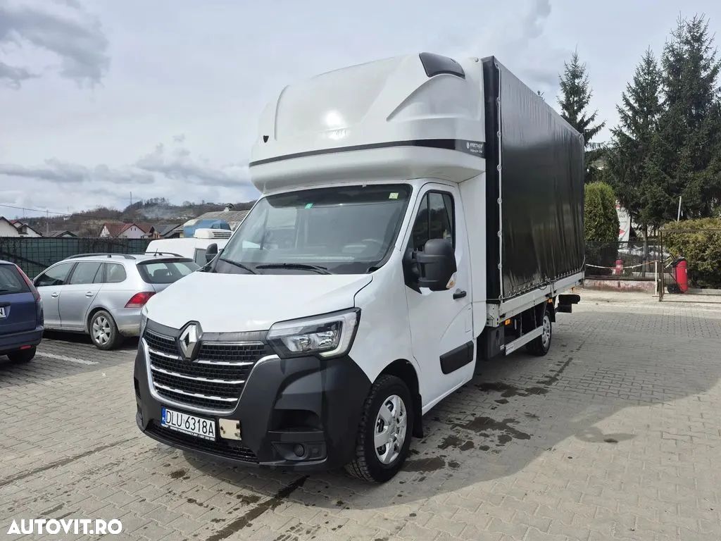 Renault Master - 1