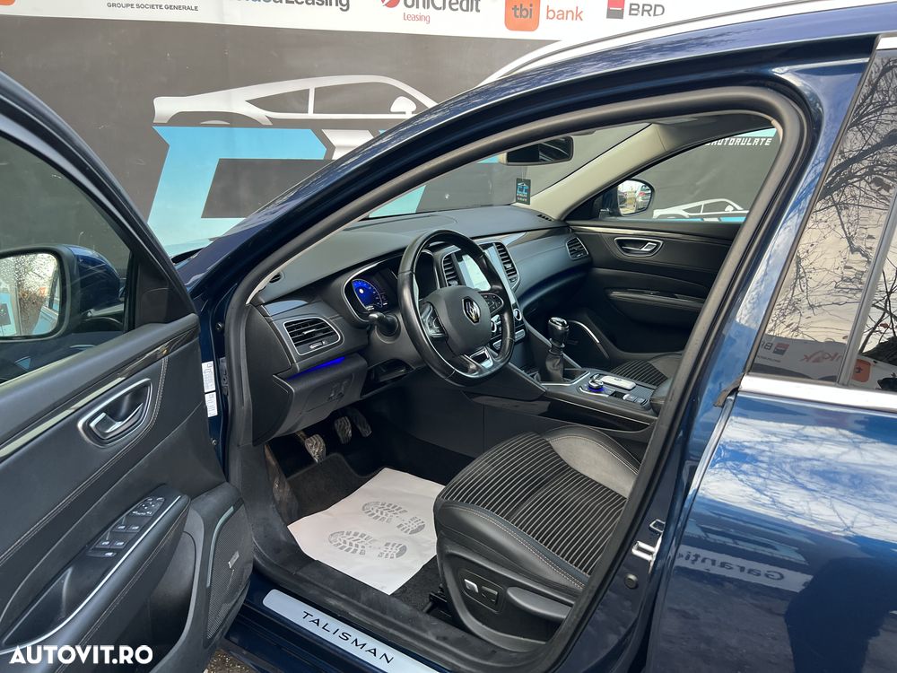 Renault Talisman Grandtour ENERGY dCi 130 INTENS - 12