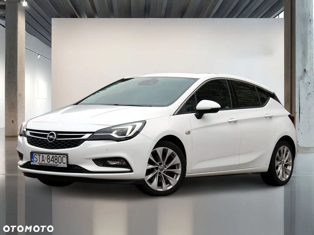 Opel Astra 1.6 BiTurbo D (CDTI) Start/Stop Business - 1