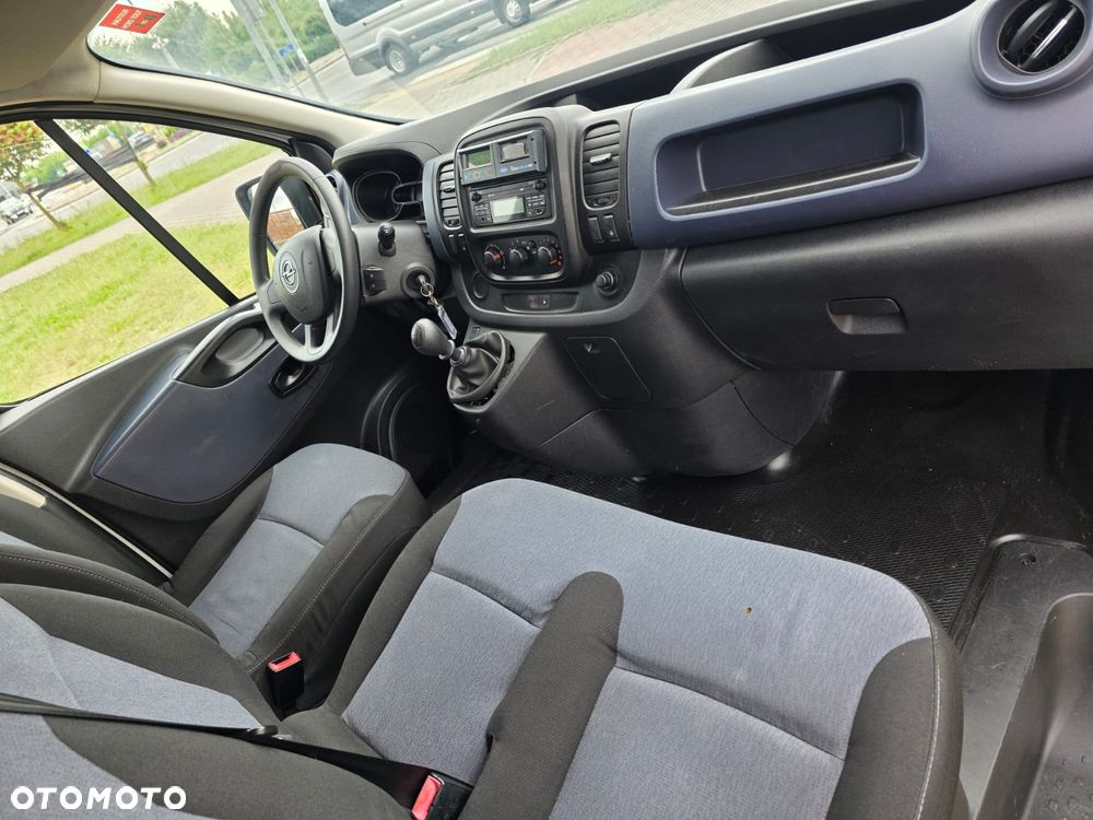 Opel Vivaro Kontener+ChŁodnia - 14