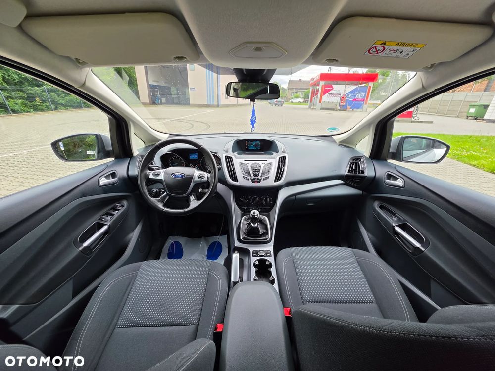 Ford C-MAX 1.0 EcoBoost Edition ASS - 7