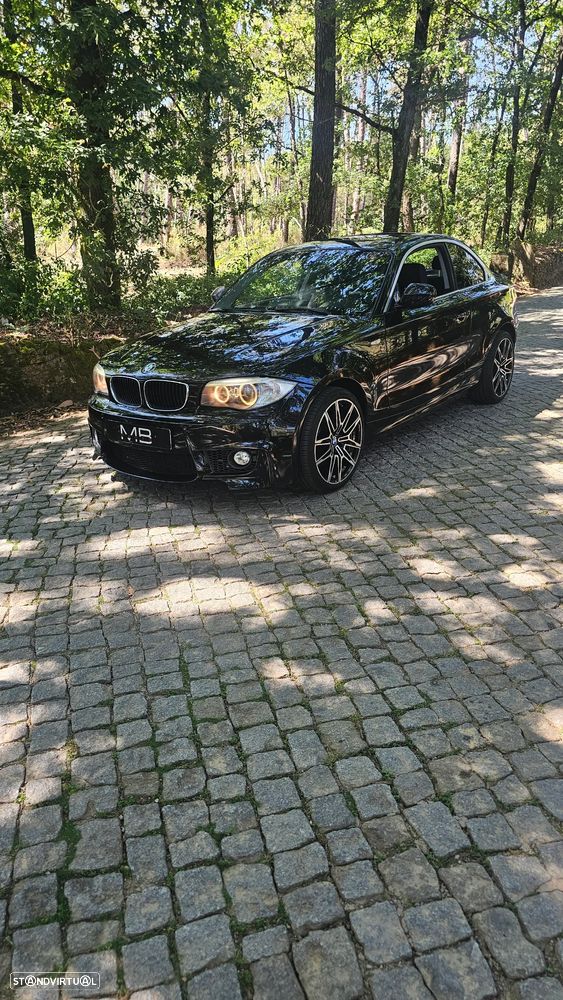 BMW 123 d Coupe - 14