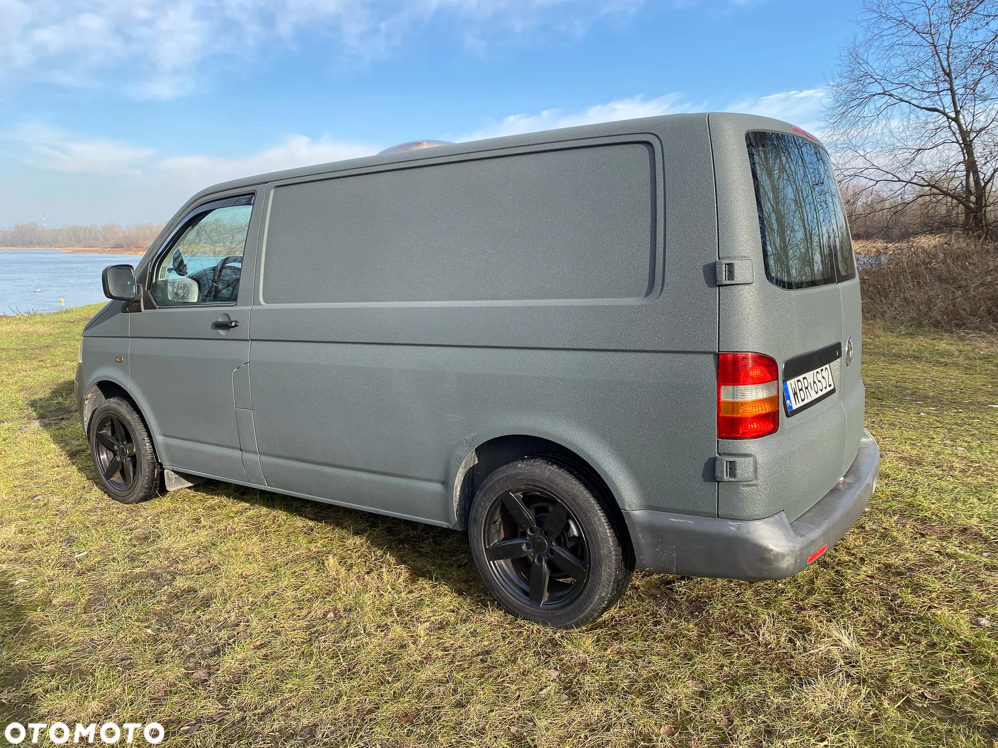 Volkswagen Transporter T5 - 5