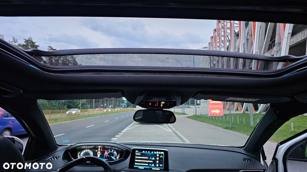 Peugeot 3008 2.0 BlueHDi Crossway S&S EAT8 - 11