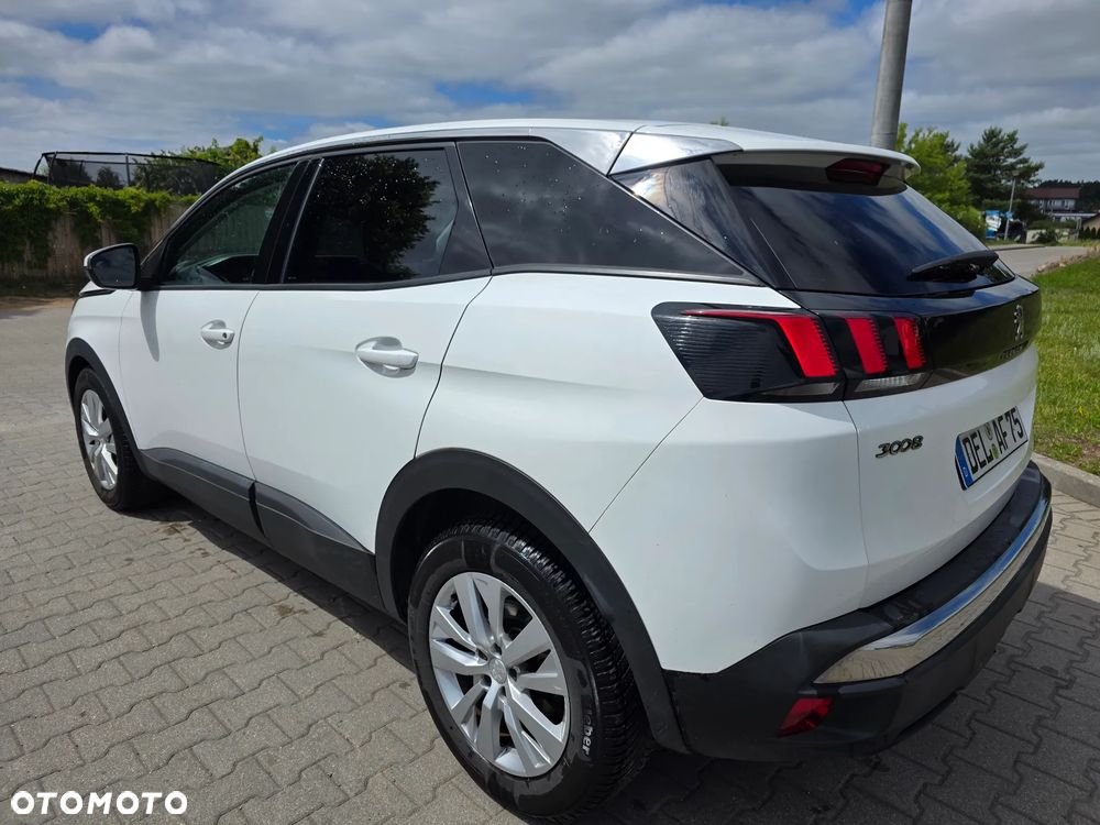 Peugeot 3008 PureTech 130 Stop & Start GPF Active Business-Paket - 3