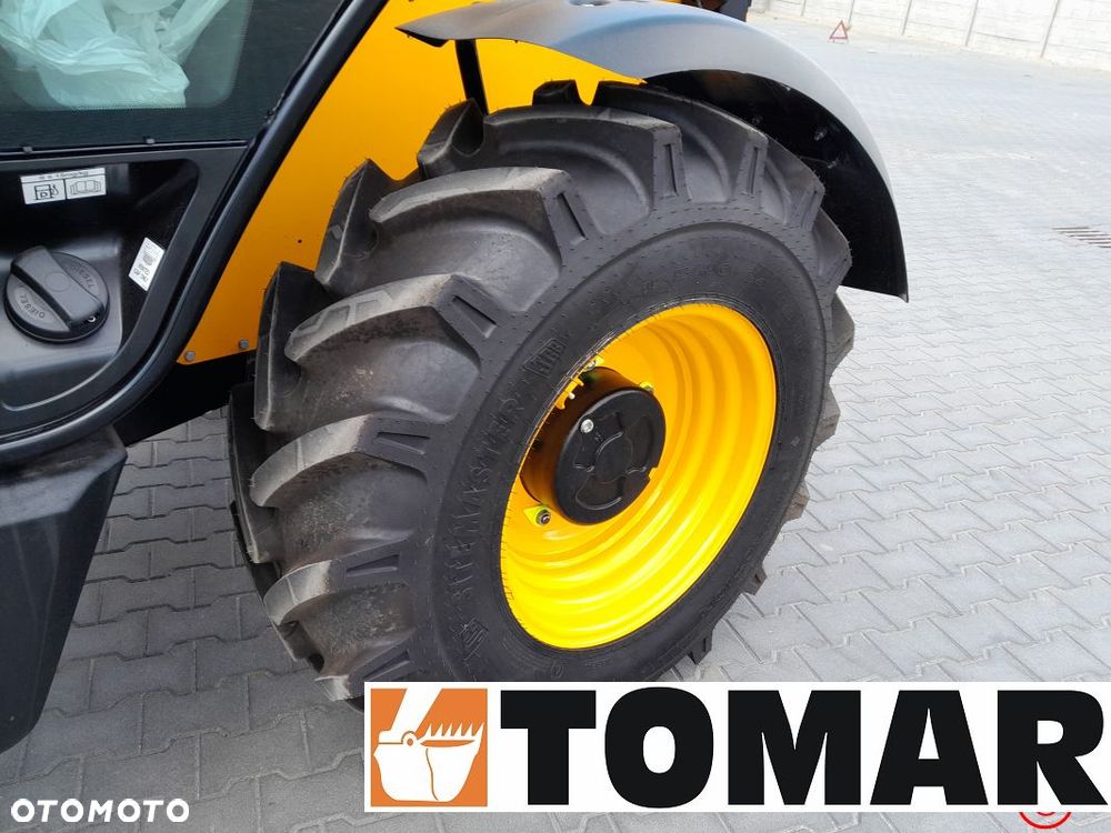 JCB 531-70 JOYSTICK - 19