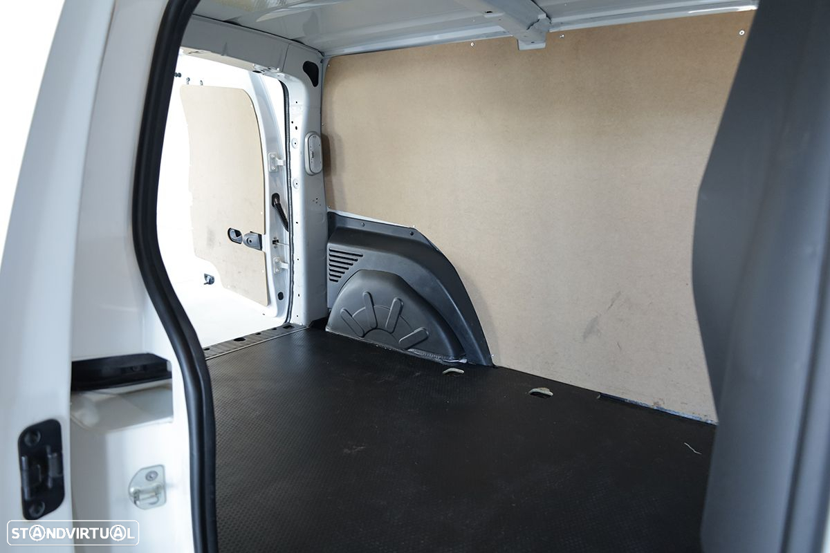 Renault kangoo 1.5 dci maxi business s/s - 15
