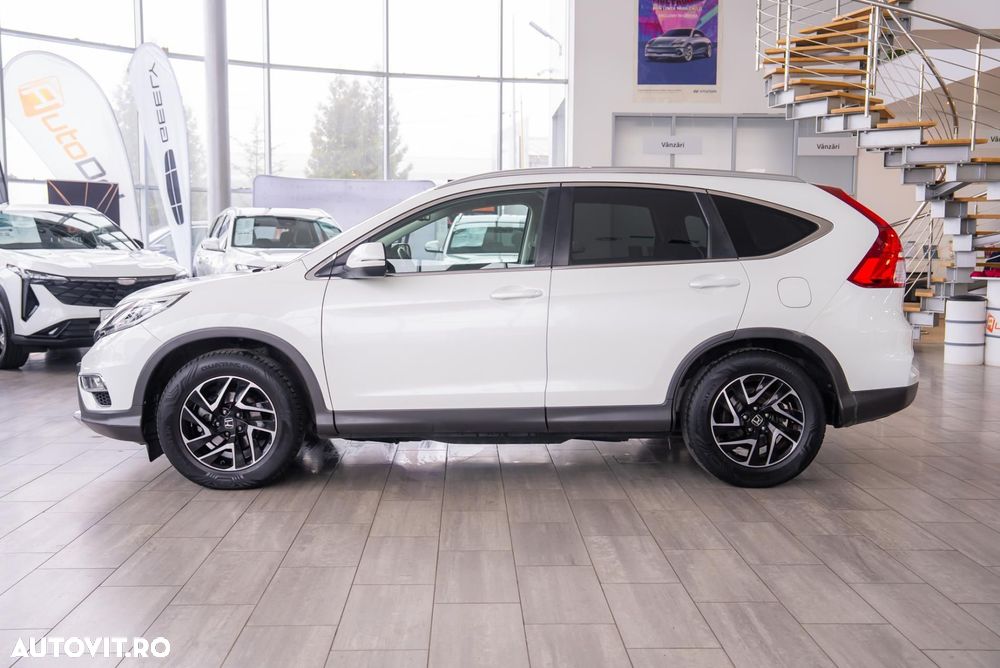 Honda CR-V 1.6i DTEC 2WD City Edition - 7