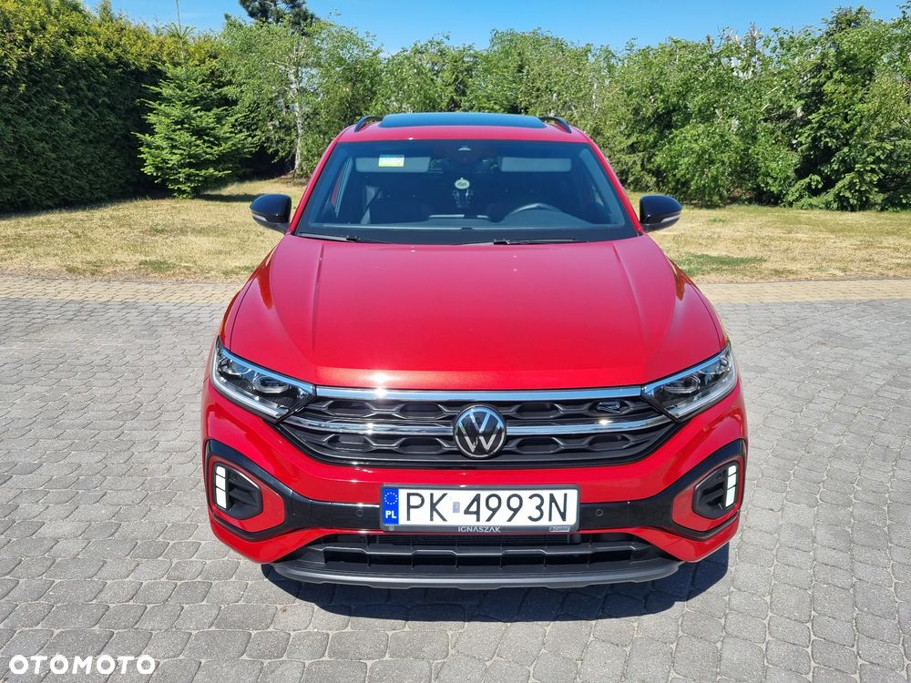 Volkswagen T-Roc 2.0 TSI 4Motion R-Line Plus DSG - 31