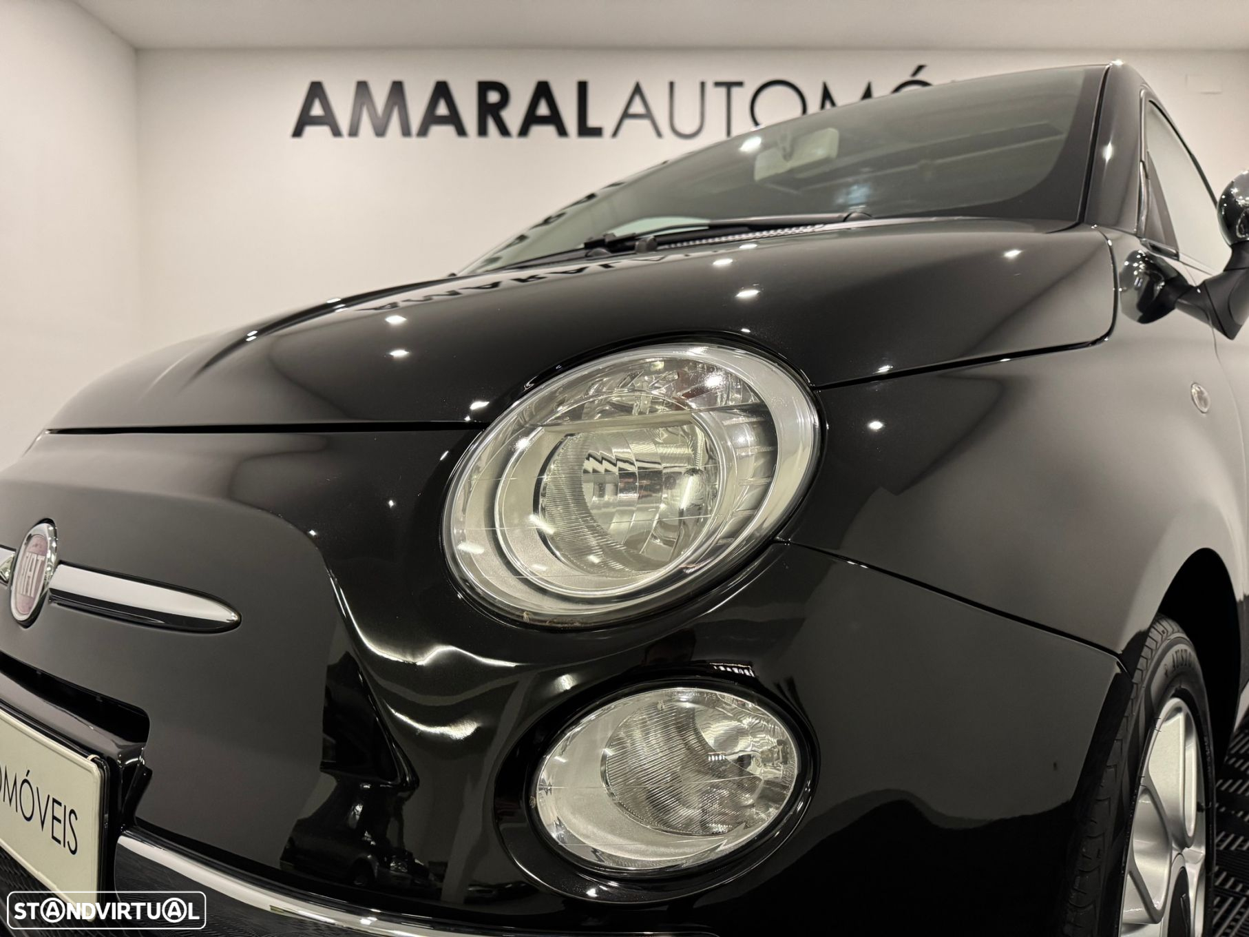 Fiat 500 1.2 Sport - 15