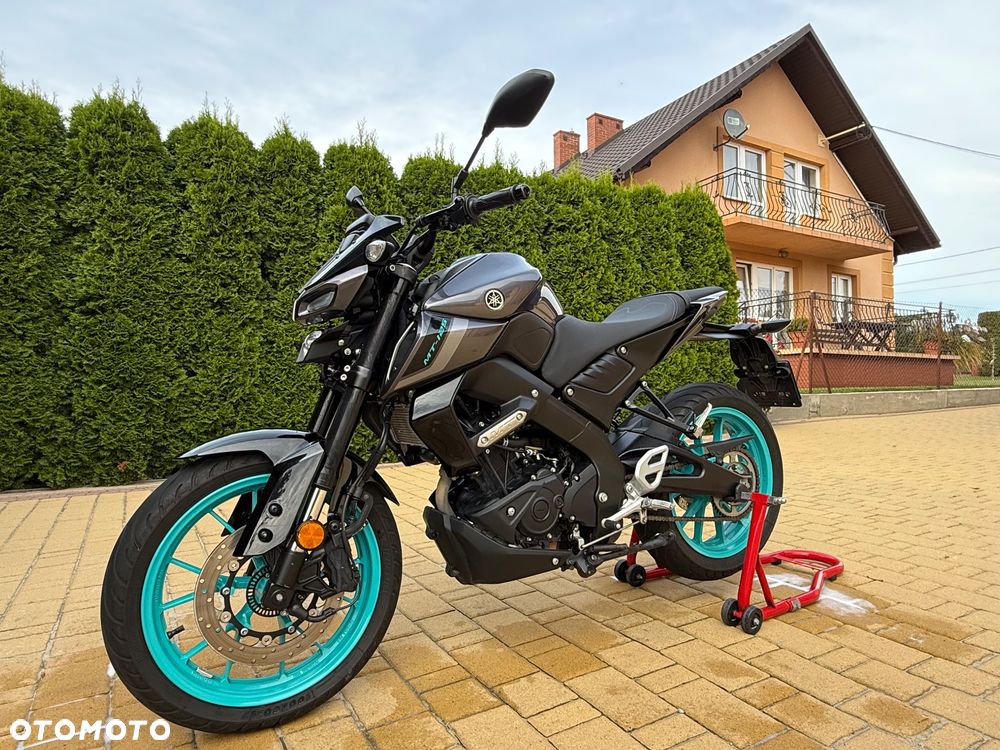 Yamaha MT - 1