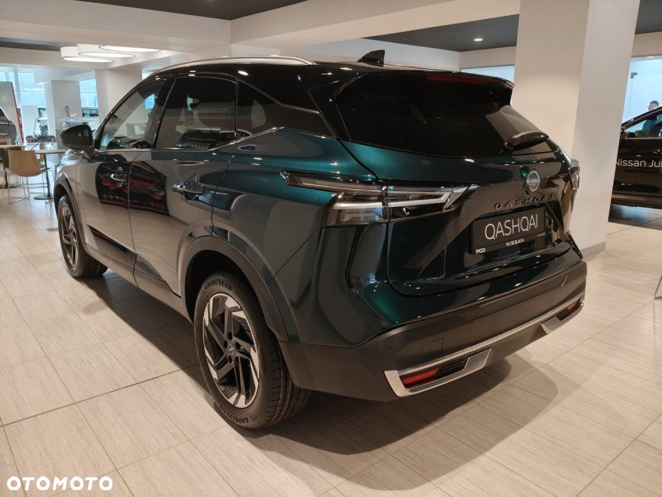 Nissan Qashqai - 2