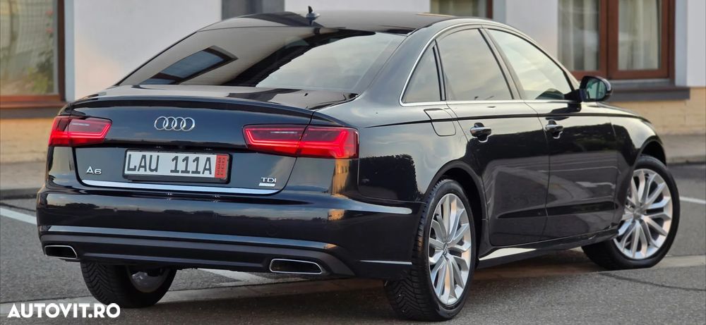 Audi A6 Limuzina 2.0 TDI Ultra S tronic - 6
