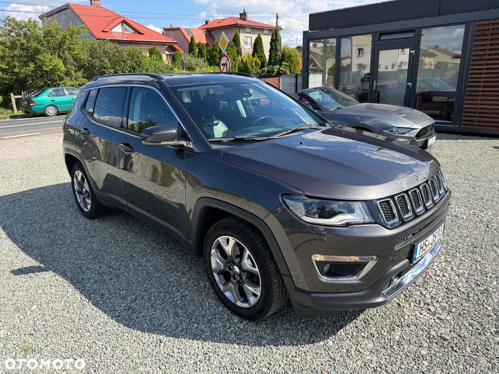 Jeep Compass 1.4 MultiAir Limited - 18