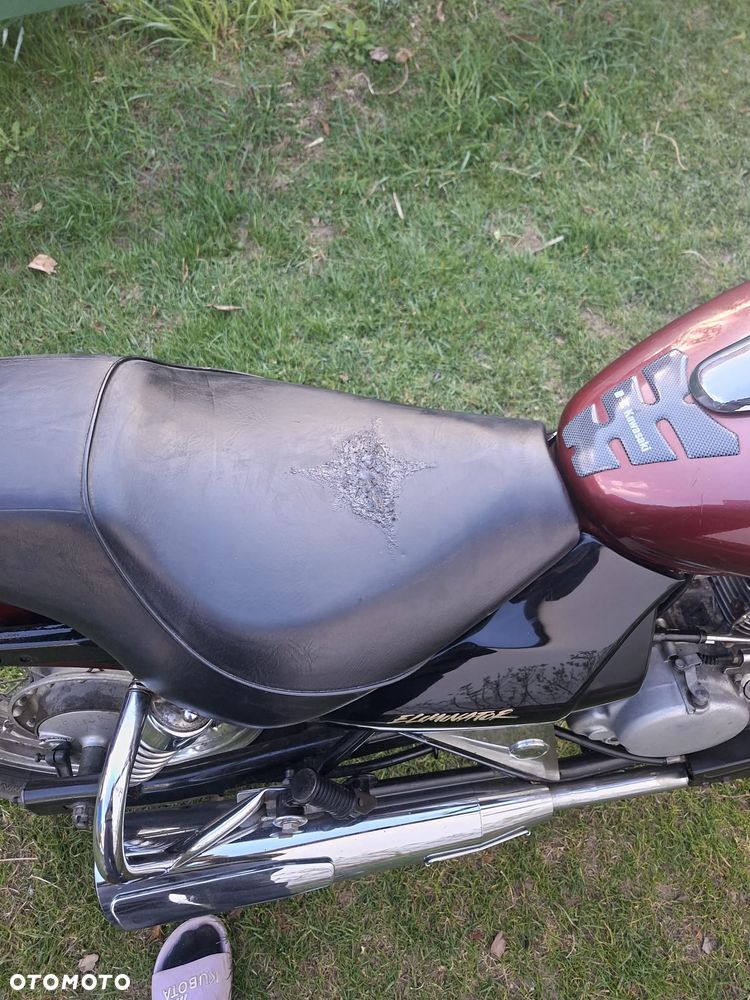 Kawasaki Eliminator 500 - 3