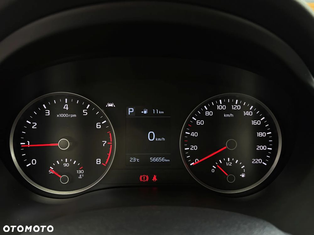 Kia Stonic 1.0 T-GDI DCT OPF Vision - 21