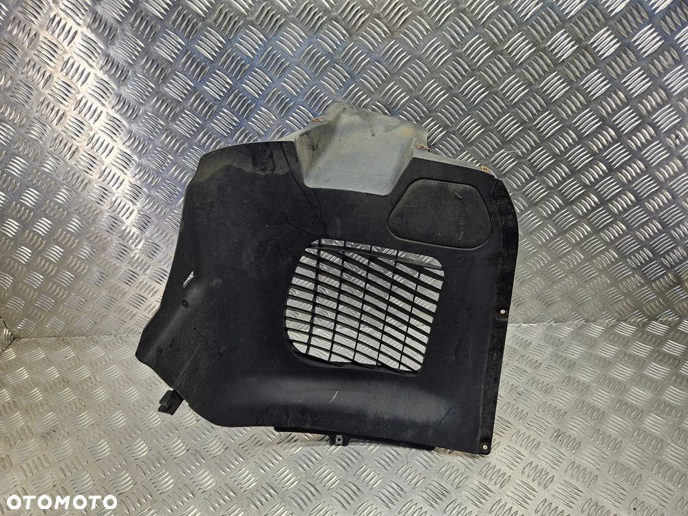 VW TOUAREG 7P 10-18R NADKOLE PRZOD KRATKA  LEWE 7P6805911 D ORYGINAL - 3