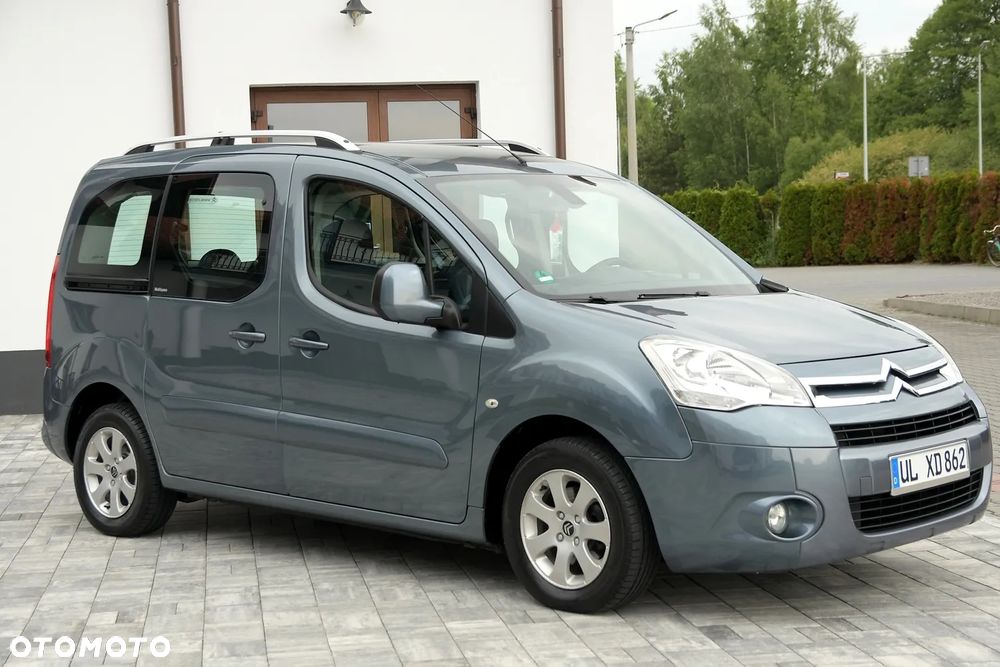 Citroën Berlingo - 10
