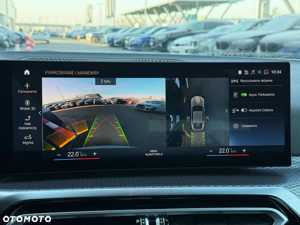 BMW Seria 4 420d xDrive M Sport - 36