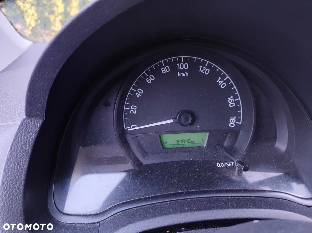Skoda Citigo 1.0 Easy - 8