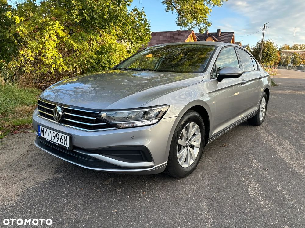 Volkswagen Passat 1.5 TSI EVO Business - 2