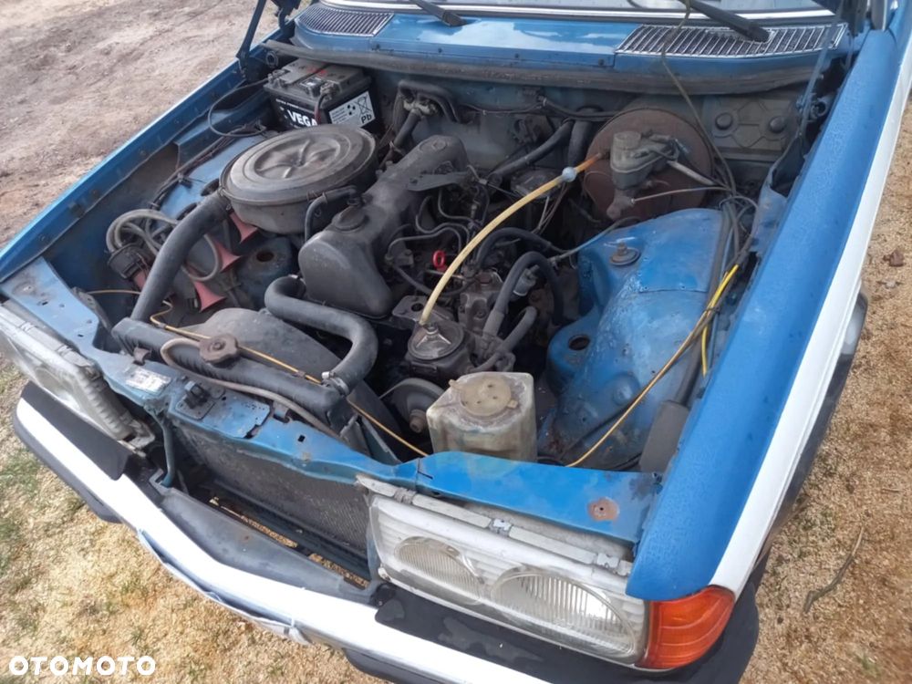 Mercedes-Benz W123 - 3