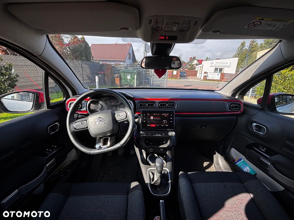 Citroën C3 1.2 PureTech Elle - 16