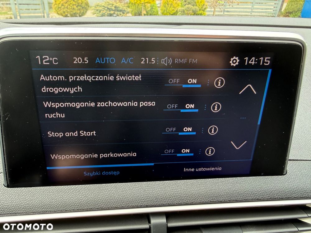 Peugeot 3008 BlueHDi 120 EAT6 Stop & Start Allure - 27